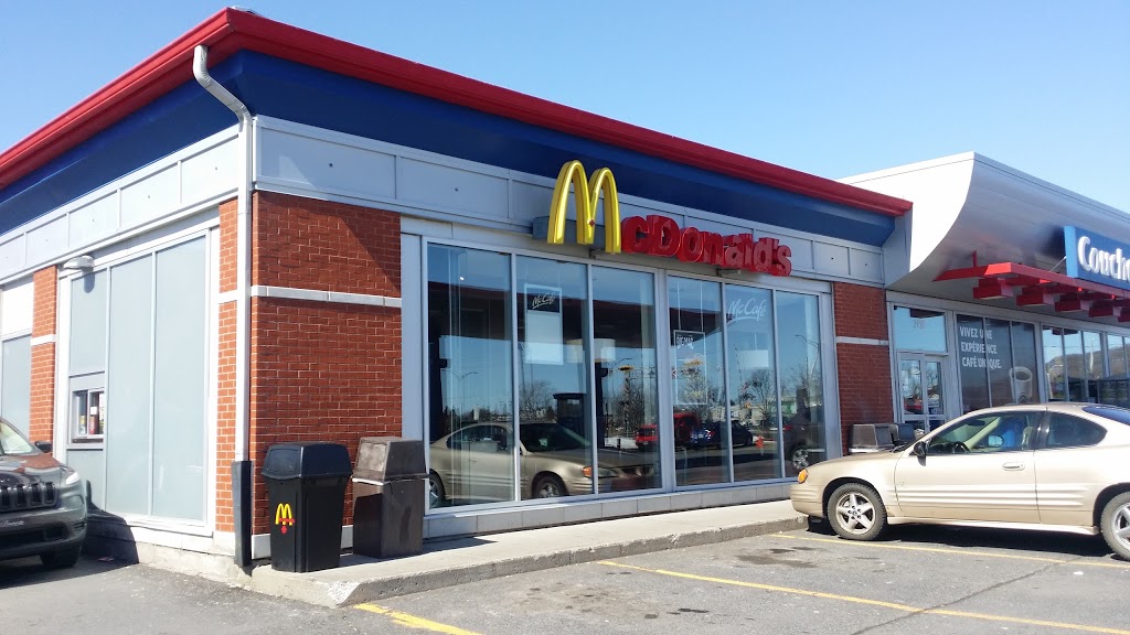 McDonalds | cafe | 2450 Boulevard du Millénaire, Saint-Basile-le-Grand, QC J3N 1T8, Canada | 4504411352 OR +1 450-441-1352