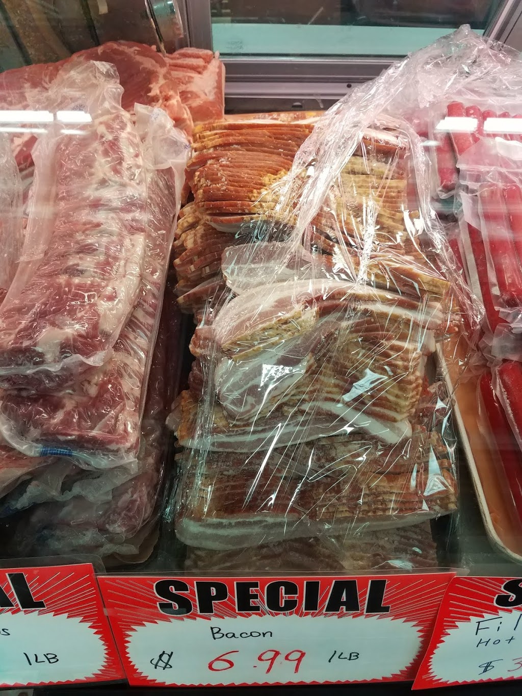 Glory Meat Shop | 14390 104 Ave, Surrey, BC V3T 1Y3, Canada | Phone: (604) 582-6211