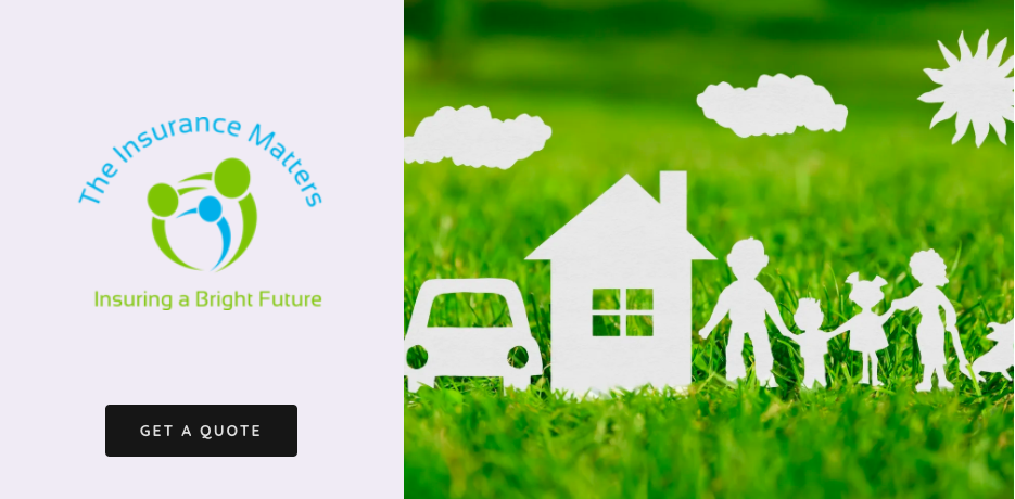 The Insurance Matters | 2 Ruben St, Whitby, ON L1P 0A7, Canada | Phone: (416) 902-3897
