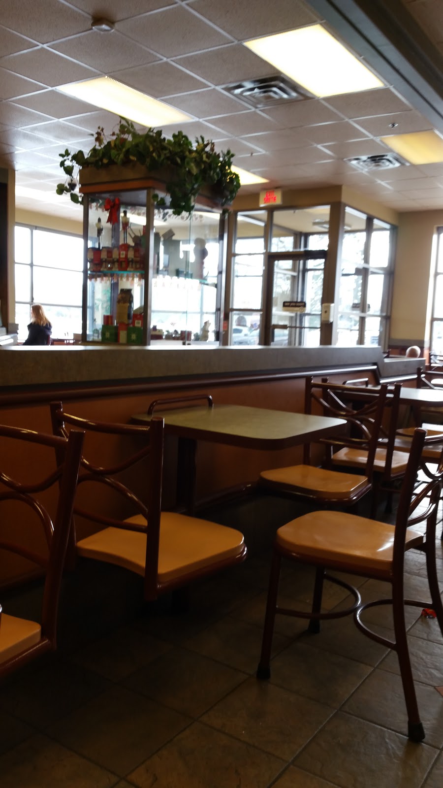 Tim Hortons | 36 El Alamein Rd E, Borden, ON L0M 1C0, Canada | Phone: (705) 424-0962