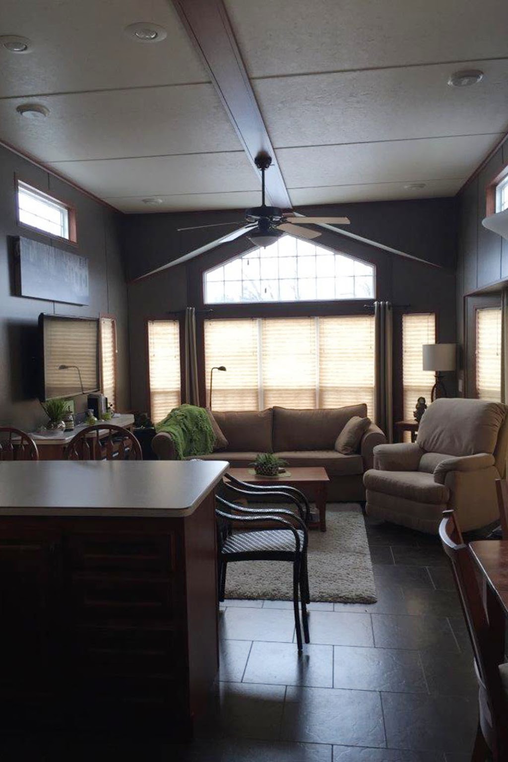 Woodland Park from Country Gardens RV Park | 1335 Witmer Rd, Petersburg, ON N0B 2H0, Canada | Phone: (866) 224-0503
