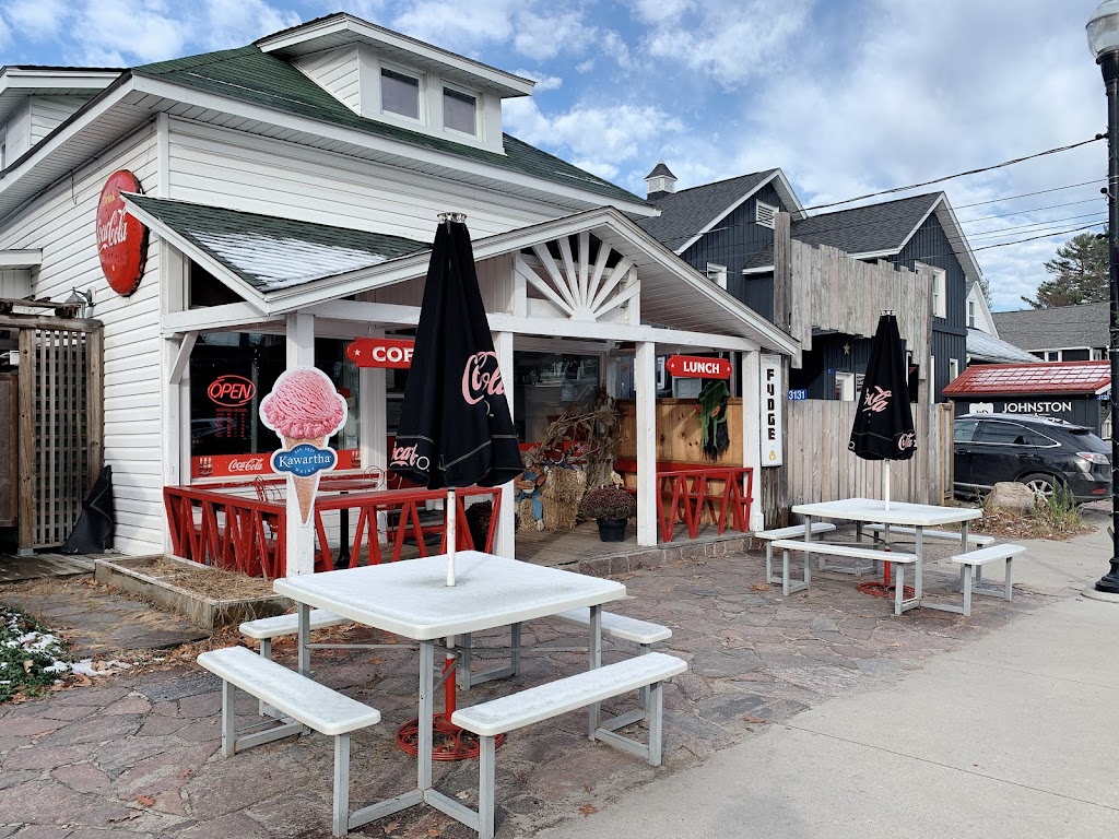 Ice Dreams Soda Shop | 3131 Muskoka District Road 169, Bala, ON P0C 1A0, Canada | Phone: (705) 762-2797