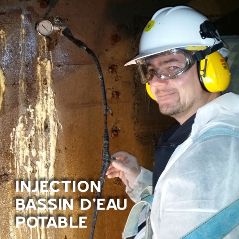 Fissure Fondation inc | 973 Av. Simard, Chambly, QC J3L 4C7, Canada | Phone: (514) 347-7873