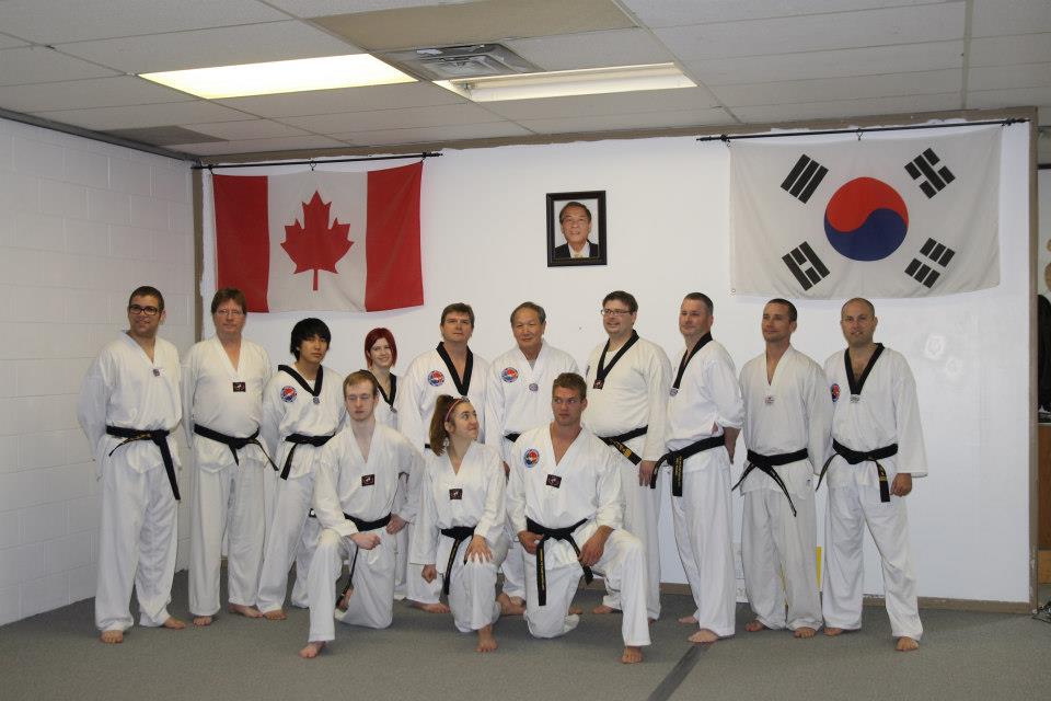 Than Phong Tae Kwon Do Peterborough | Crestwood Secondary School, Small Gym, Peterborough, ON K9J 7K2, Canada | Phone: (705) 749-1407