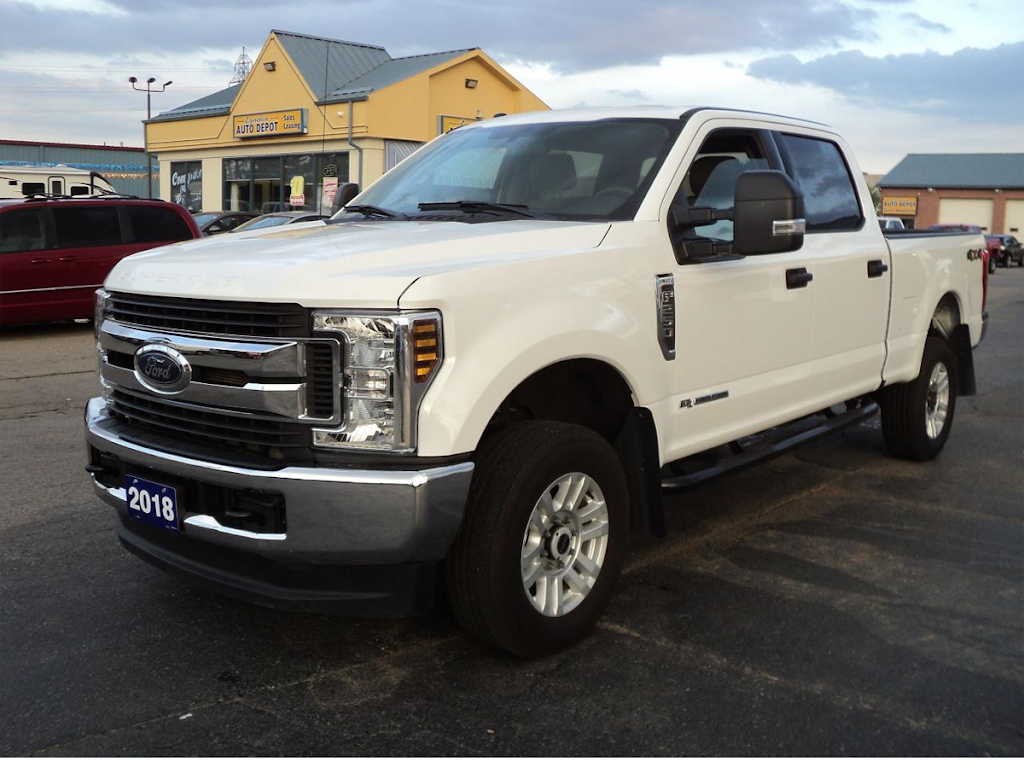 Lynden Auto Depot | 230 Lynden Rd, Brantford, ON N3R 8A3, Canada | Phone: (519) 752-4535