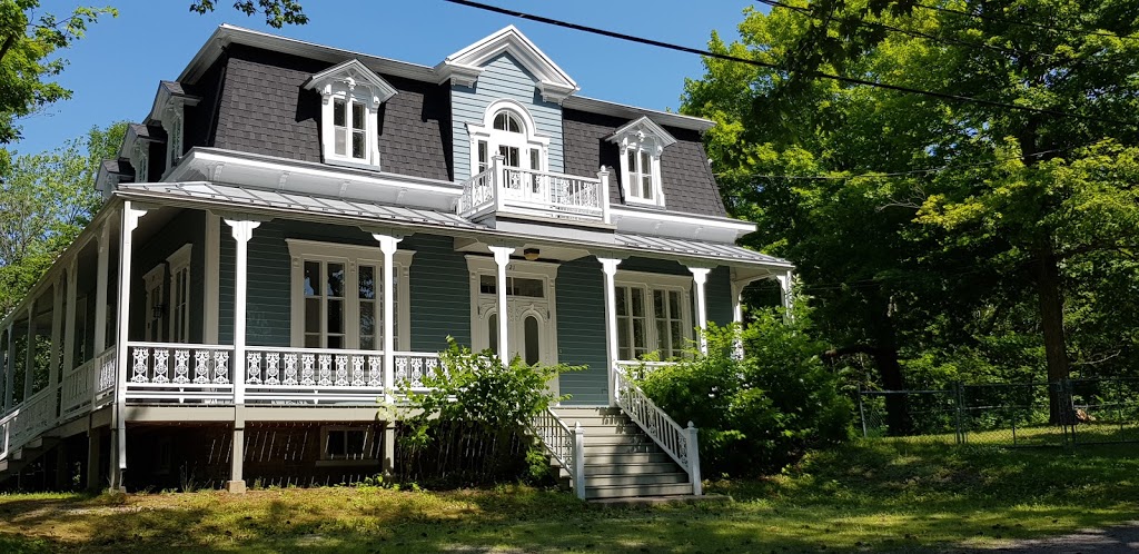 CIMETIÈRE STE-PÉTRONILLE I.O. | 10 Chemin de lÉglise, Sainte-Pétronille, QC G0A 4C0, Canada