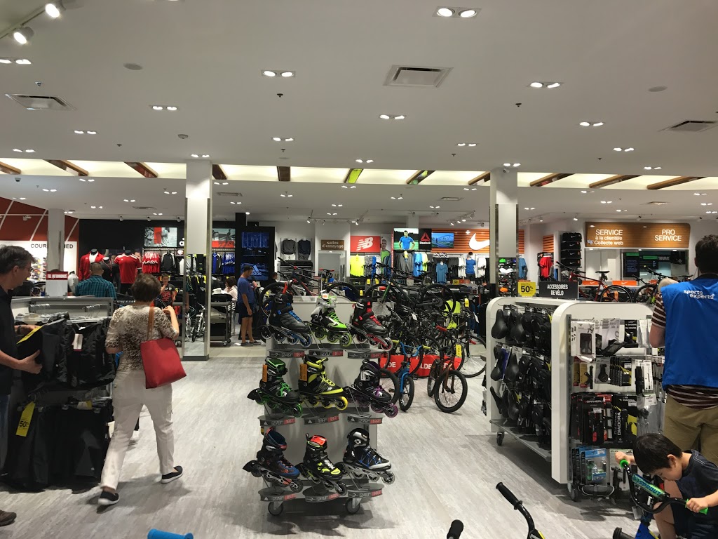 Sports Experts | 3035 Boulevard le Carrefour, Laval, QC H7T 1C8, Canada | Phone: (450) 682-0032