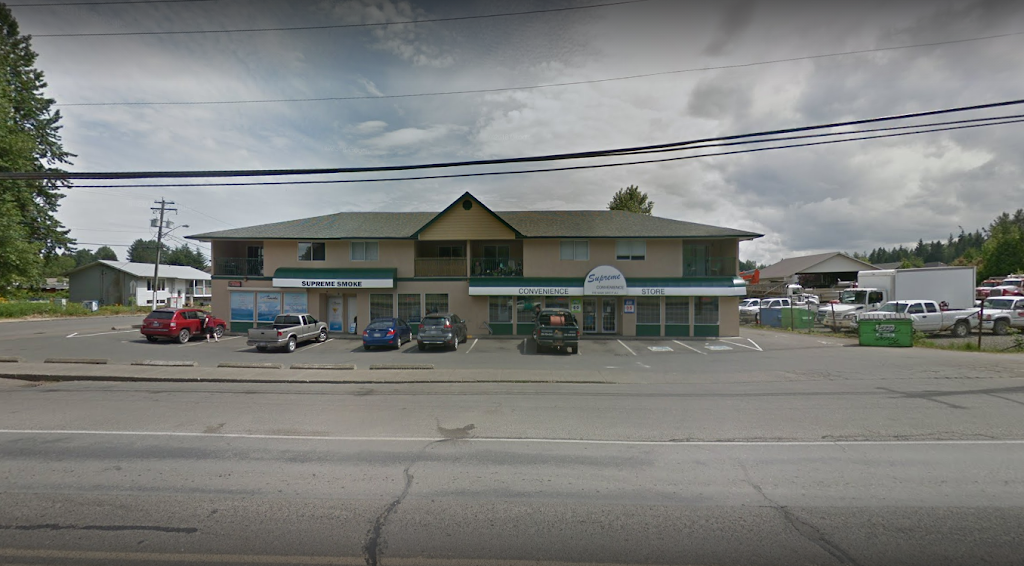 HoneyBadger Bitcoin ATM at Supreme Convenience Lake Trail | 1810 Lake Trail Rd, Courtenay, BC V9N 9C2, Canada | Phone: (855) 499-1149