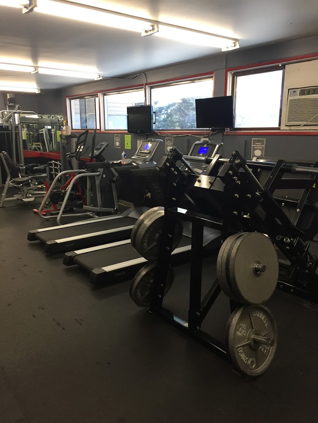 Logan Lake Gym | Logan Lake, BC V0K 1W0, Canada | Phone: (250) 320-8005
