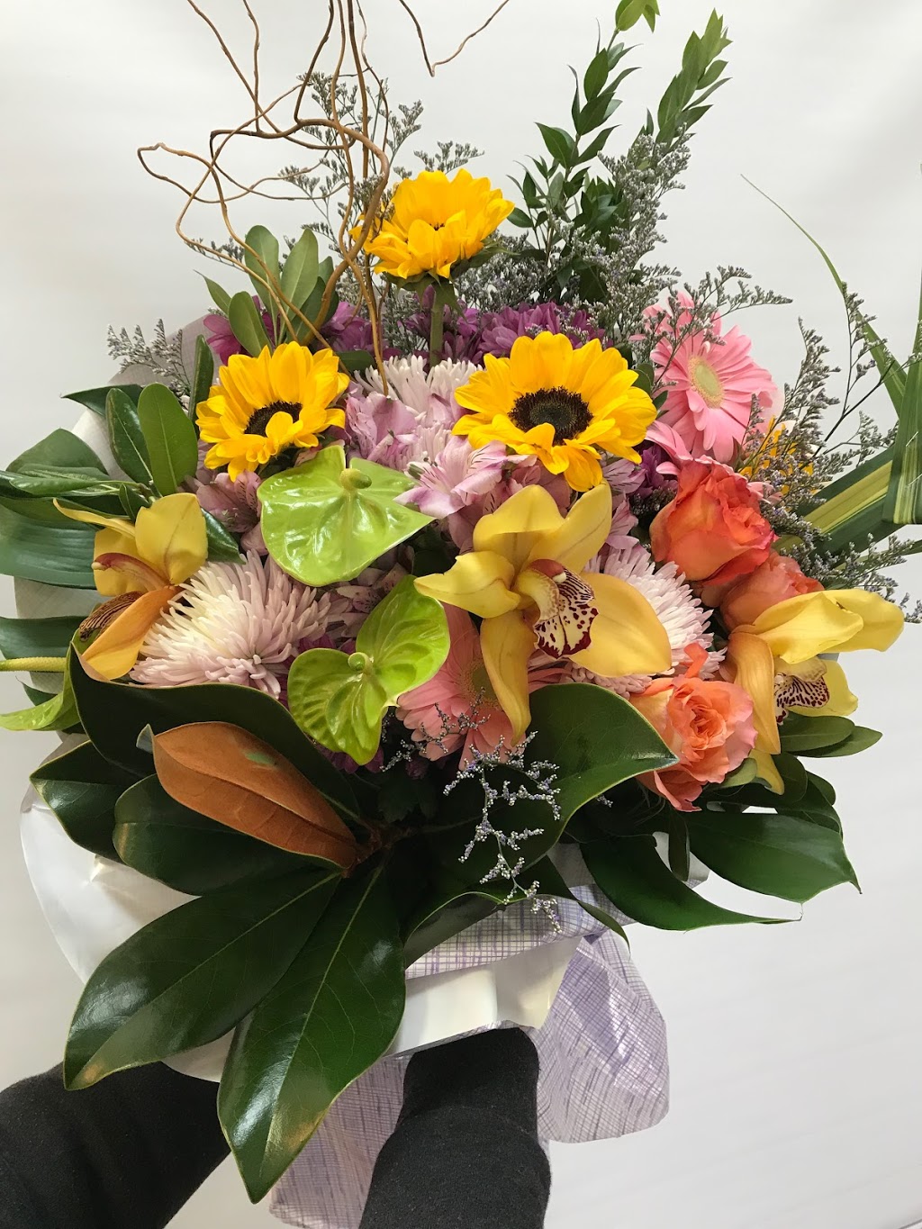 Dahlia Les Fleurs DAlie | 3155- A Boulevard Dagenais O, Laval, QC H7P 1T8, Canada | Phone: (450) 625-2263