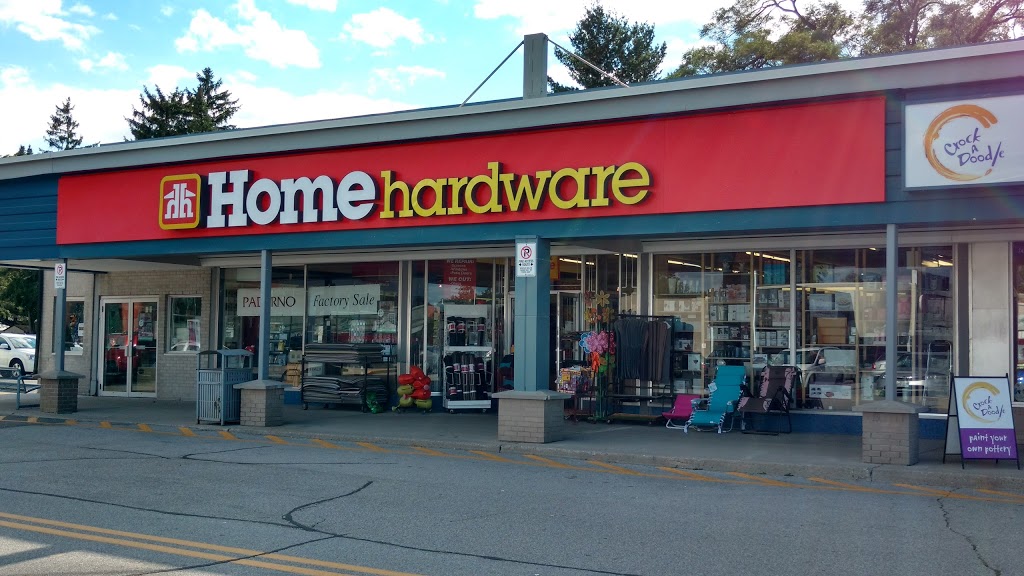 Weeks Home Hardware - Dundas | 101 Osler Dr #96A, Dundas, ON L9H 4B6, Canada | Phone: (905) 628-4508