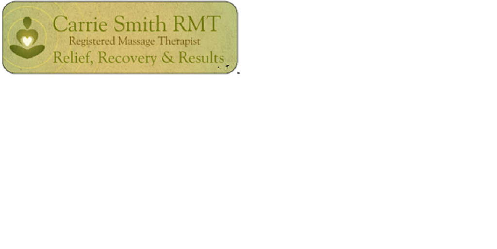 Carrie Smith RMT | 921 Fairdowne Rd Unit C, Parksville, BC V9P 0B2, Canada | Phone: (250) 586-2011