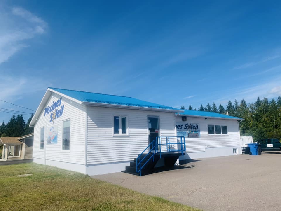 Piscines Soleil St Félicien Enr | 564 Bd du Sacré Coeur, Saint-Félicien, QC G8K 2P6, Canada | Phone: (418) 679-2411