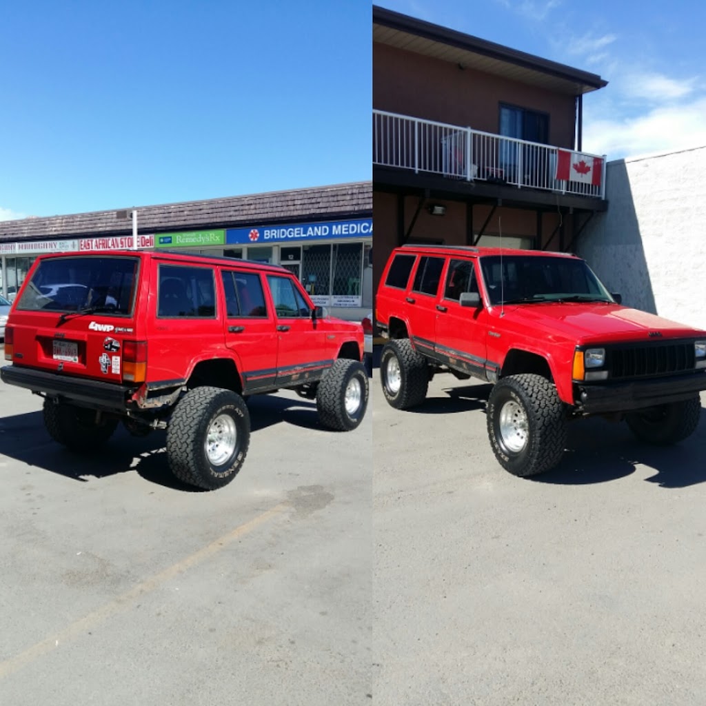 Power Chief Auto Body Ltd | 3515 2 St NE, Calgary, AB T2E 3H3, Canada | Phone: (403) 277-3838