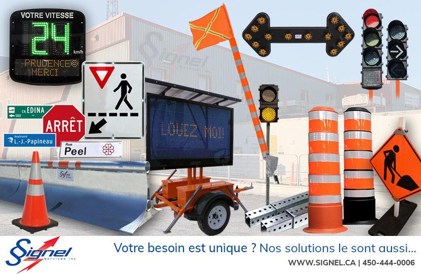 Signel Service inc. | 668 Mnt Monette, Saint-Mathieu, QC J0L 2H0, Canada | Phone: (450) 444-0006