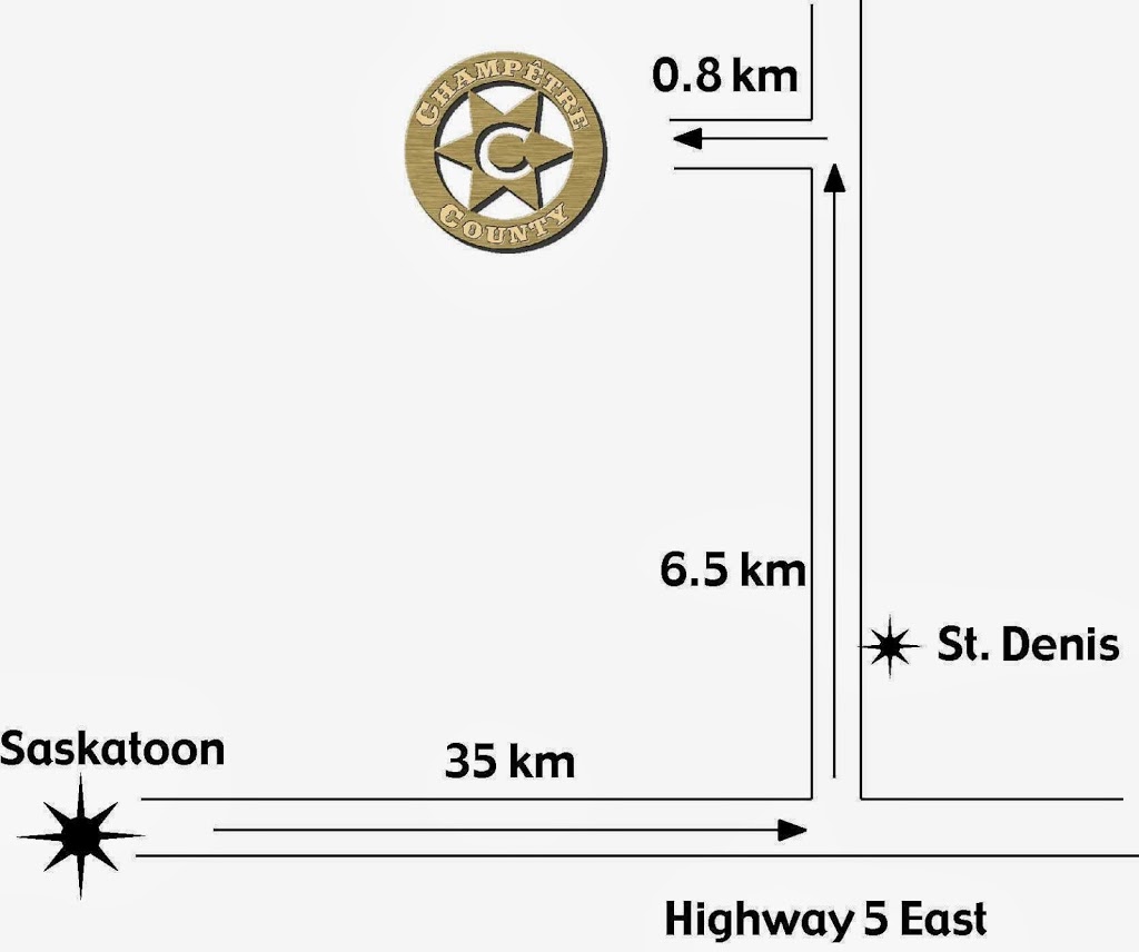 Champetre County Wild West Resort / Howling Coyote Saloon | Box 12, St-Denis, SK S0K 3W0, Canada | Phone: (306) 258-4635