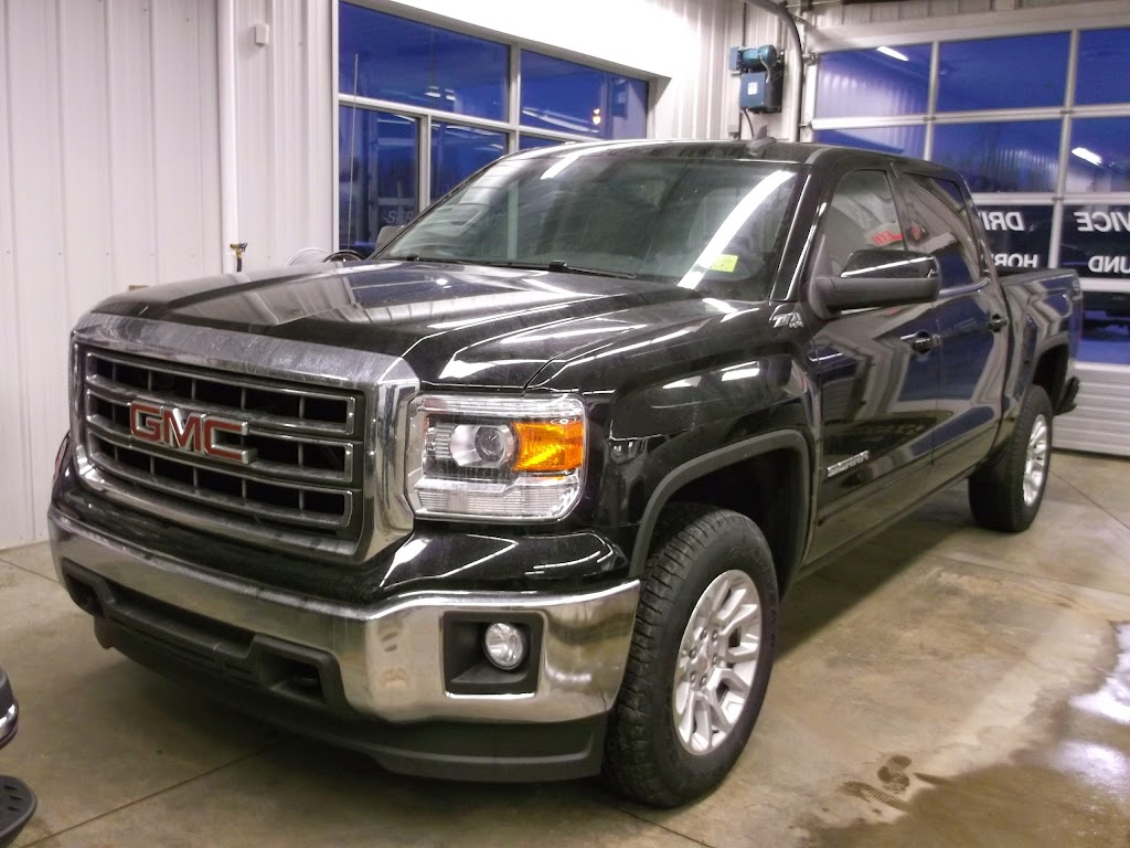 Hunter Motors Ltd | 4810 28 St, Athabasca, AB T9S 1N1, Canada | Phone: (855) 778-3322