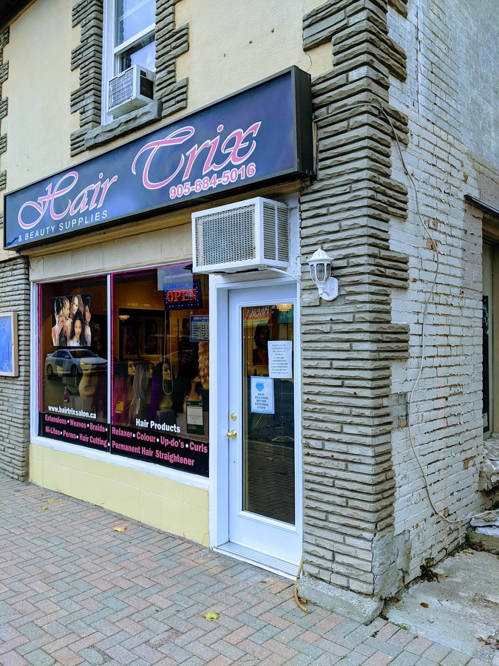 Hair Trix Salon | 10217 Yonge St, Richmond Hill, ON L4C 3B2, Canada | Phone: (905) 884-5016