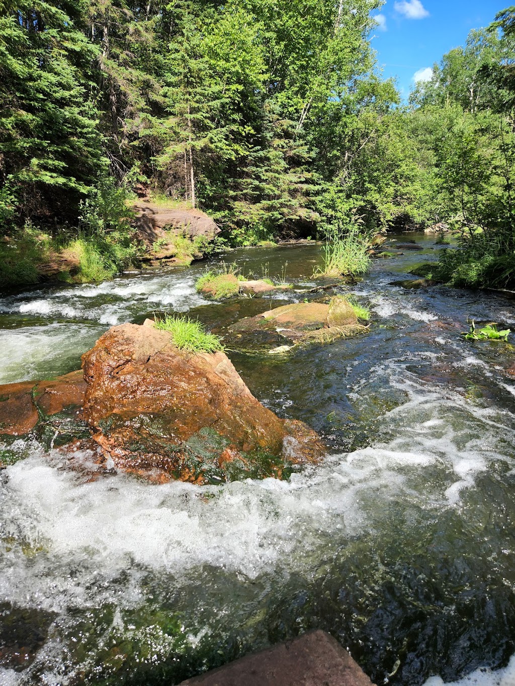 Knoxs Dam | Route 320,, Victoria Cross, PE C0A 1R0, Canada | Phone: (866) 245-0037
