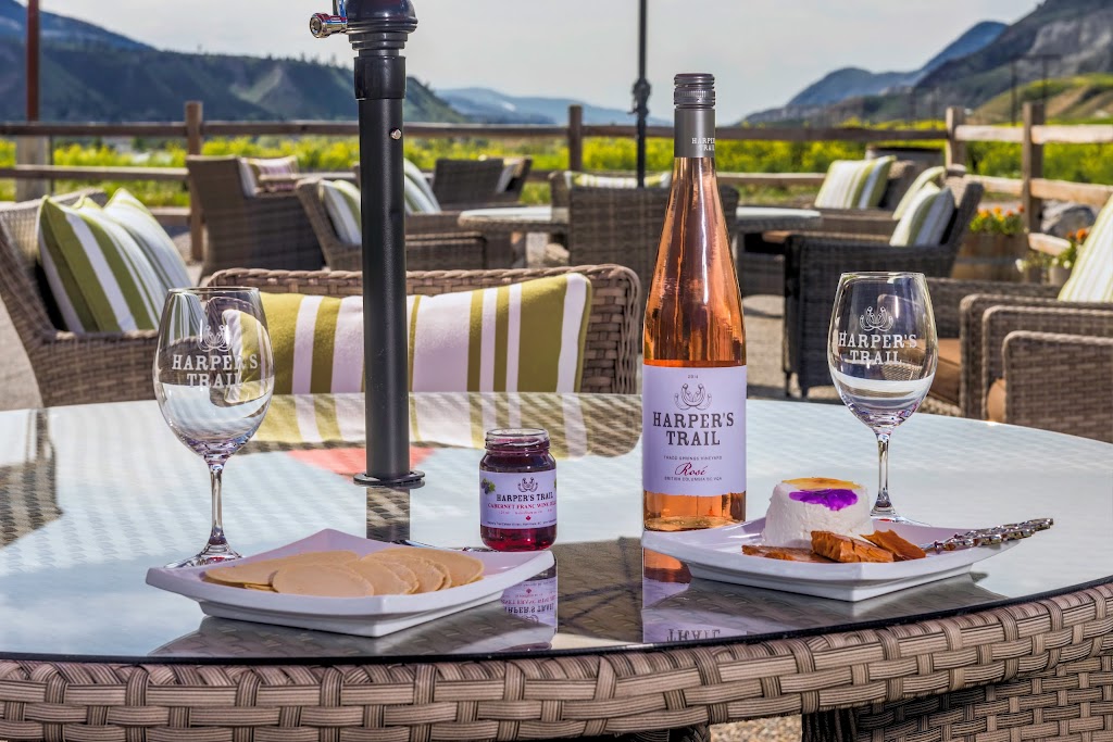 Harpers Trail Estate Winery | 2761 Shuswap Rd, Kamloops, BC V2H 1S9, Canada | Phone: (250) 573-5855