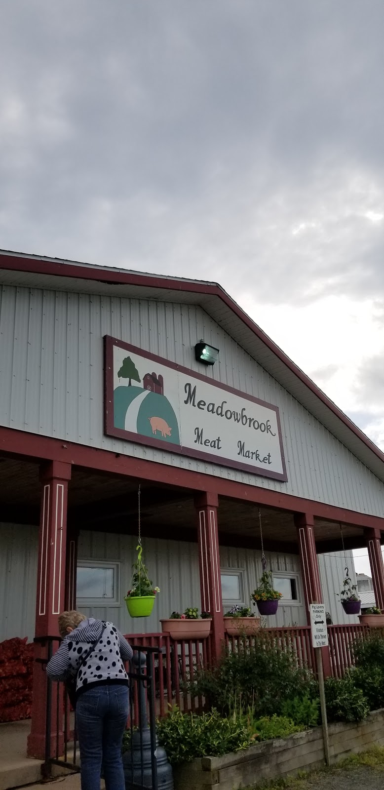Meadowbrook Farm Meat Market | 314 Pleasant Valley Rd, Berwick, NS B0P 1E0, Canada | Phone: (902) 538-1106
