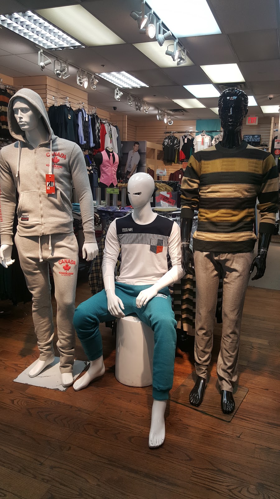 Kool Look | 700 Lawrence Ave W, North York, ON M6A 3B4, Canada | Phone: (647) 748-5567