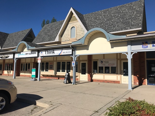 Think Chiropractic and Wellness Centre | 2025 William OConnell Blvd #2, Burlington, ON L7M 4E4, Canada | Phone: (905) 319-2222