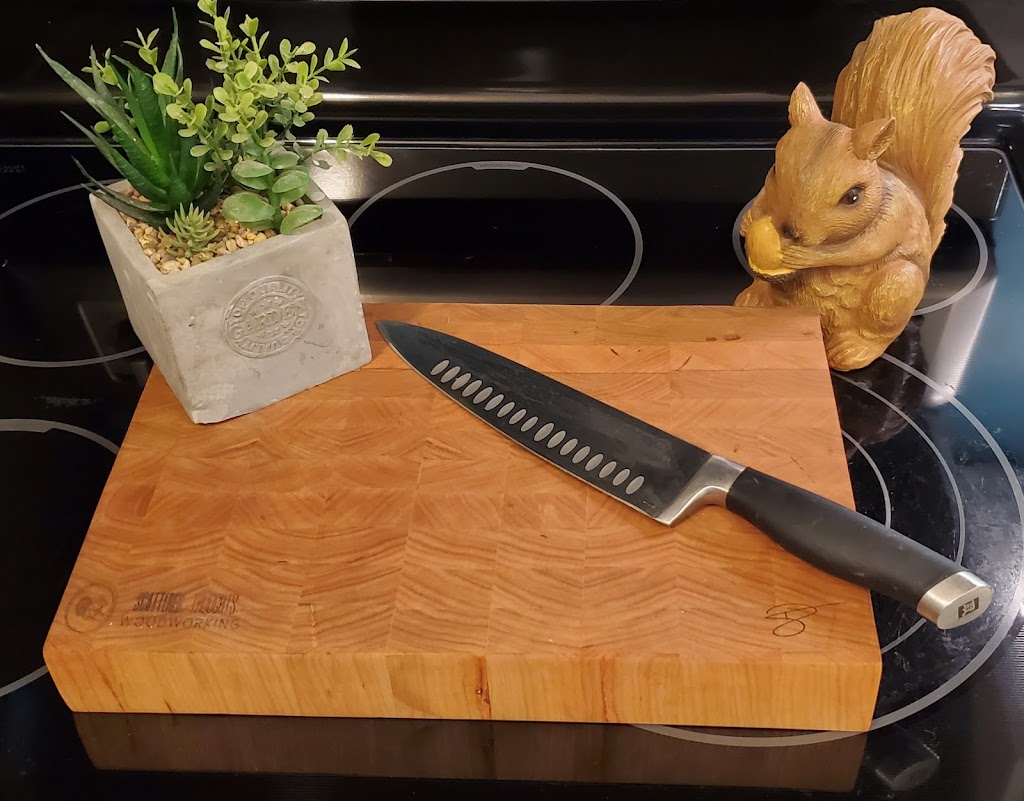 Scattered Thoughts Woodworking | Foxberry Bay, Winnipeg, MB R3R 1X7, Canada | Phone: (431) 275-0012