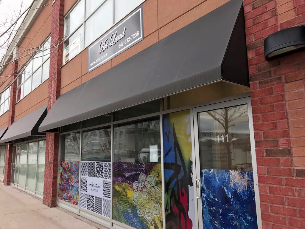 www.artland.ca | 111-40 New Delhi Dr, Markham, ON L3S 0B5, Canada | Phone: (647) 932-7238