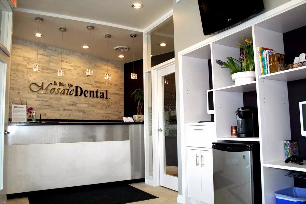 Mosaic Dental | 645 Westmount Rd E, Kitchener, ON N2E 3S3, Canada | Phone: (519) 749-2121