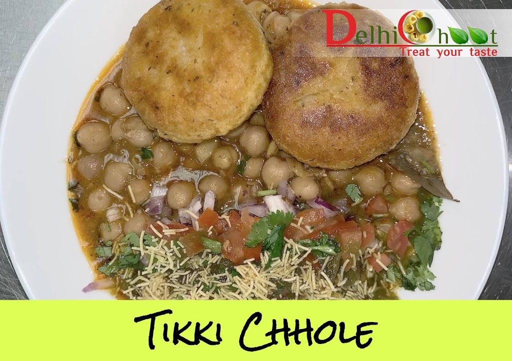 Delhi Chaat | 11-844 51st St, Saskatoon, SK S7K 5C7, Canada | Phone: (306) 978-9894
