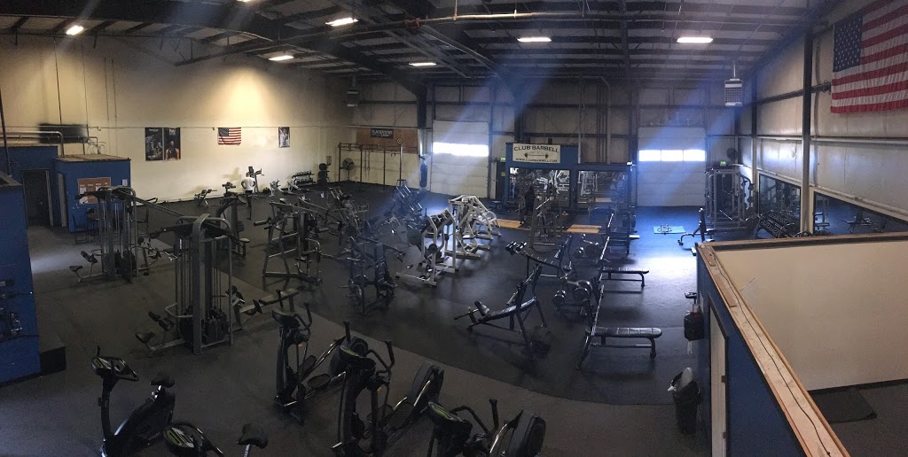Club Barbell | 1420 Pacific Pl, Ferndale, WA 98248, USA | Phone: (360) 922-3856