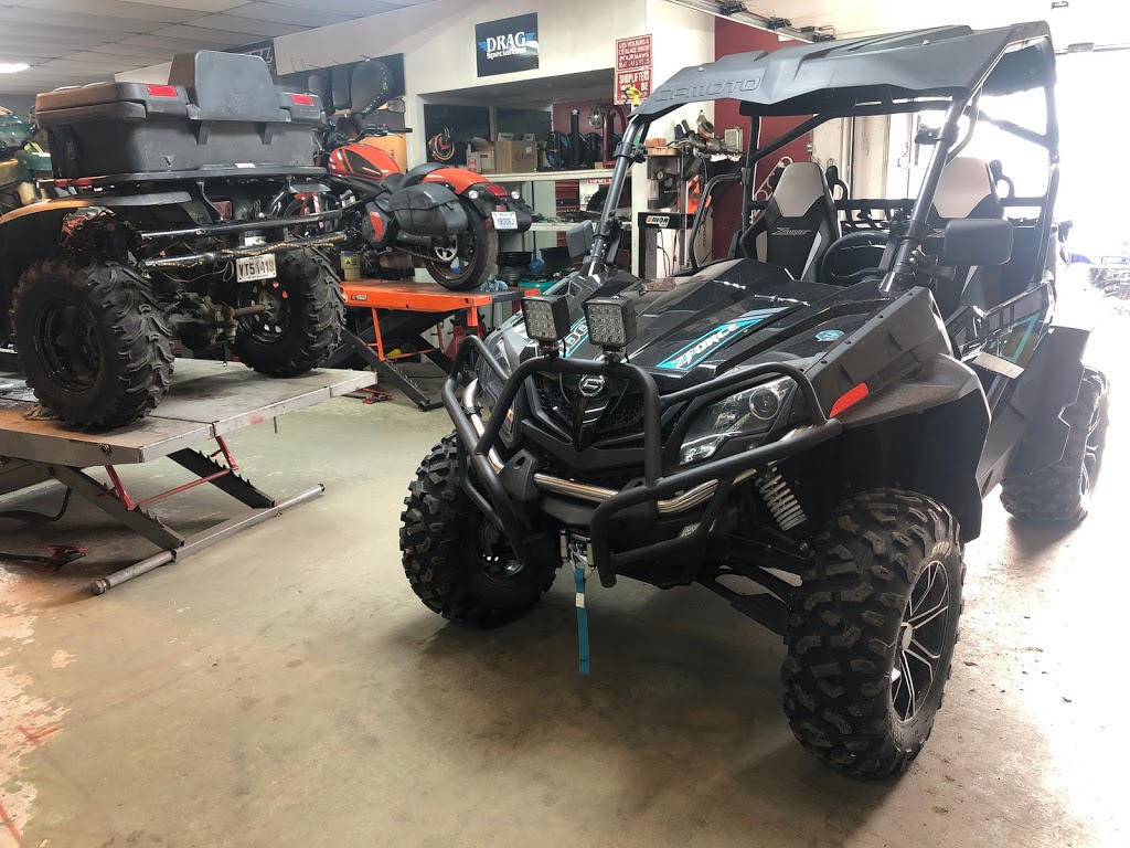 Chuck Moto Performance | 32 Rue Saint-Jean-Baptiste Ouest, Rigaud, QC J0P 1P0, Canada | Phone: (450) 451-5757