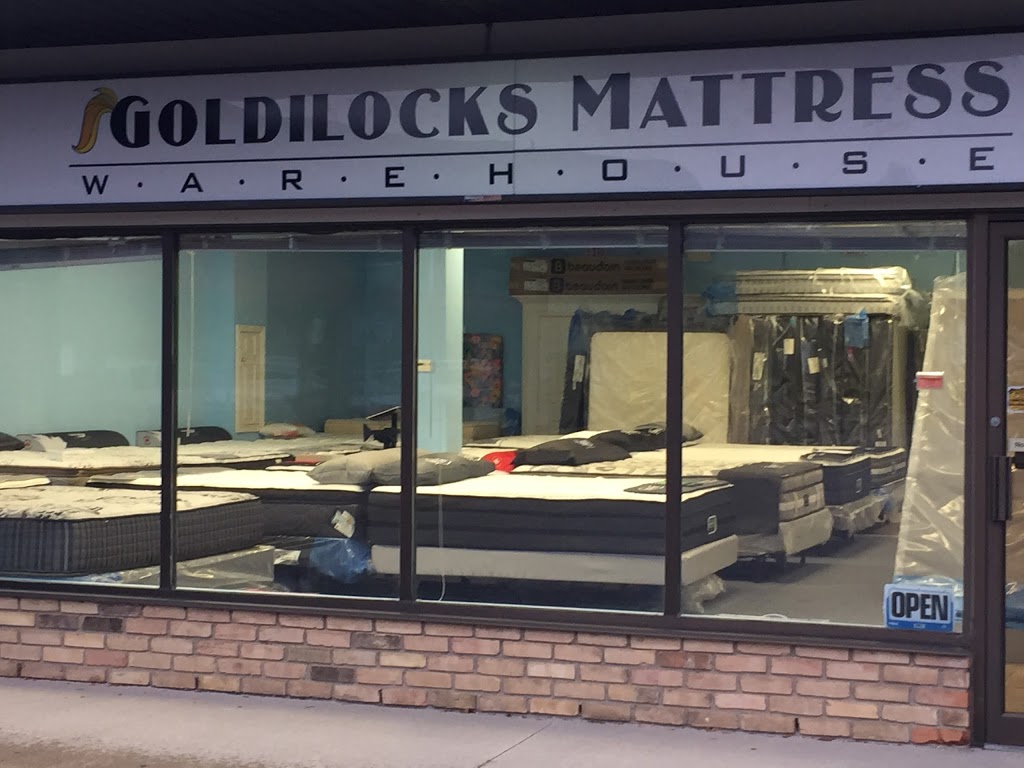 Goldilocks Mattress Warehouse | furniture store | 914 Murphy Rd, Sarnia, ON N7S 5C4, Canada | 5193813997 OR +1 519-381-3997