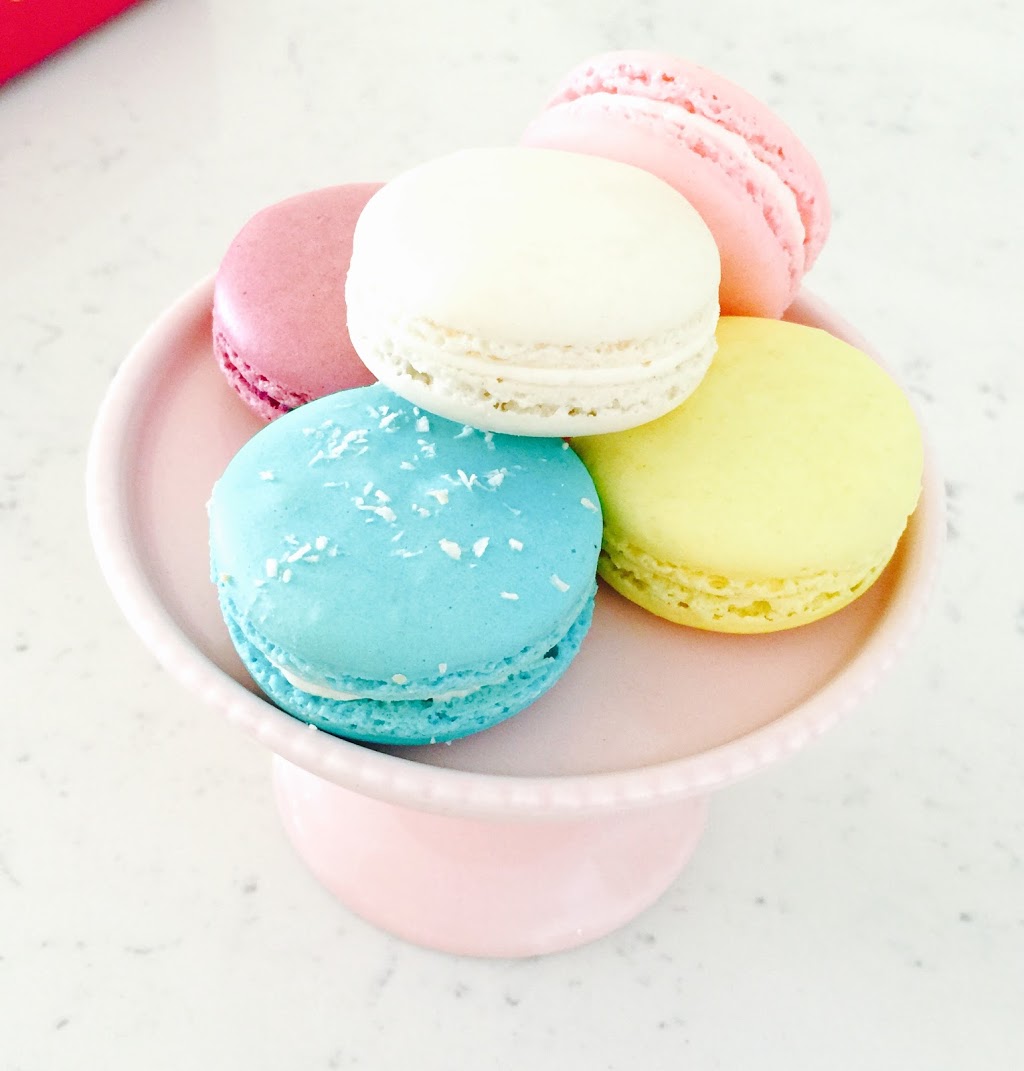 AG Macarons | bakery | 647 Dupont St, Toronto, ON M6G 1Z4, Canada | 6479773124 OR +1 647-977-3124