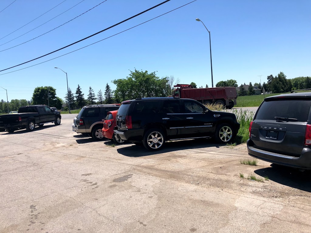Marios Auto repairs | 11769 ON-48, Whitchurch-Stouffville, ON L4A 7X5, Canada | Phone: (905) 642-6116