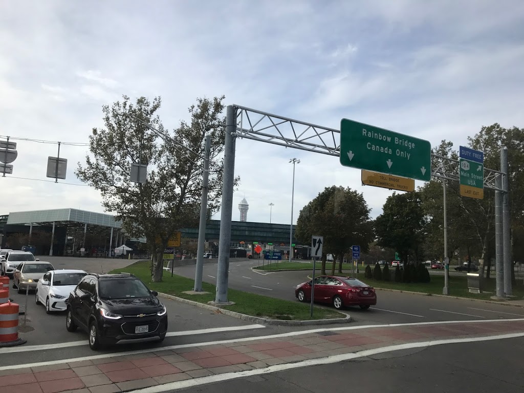 One Niagara Welcome Center | 360 Rainbow Blvd, Niagara Falls, NY 14303, USA | Phone: (716) 804-0008