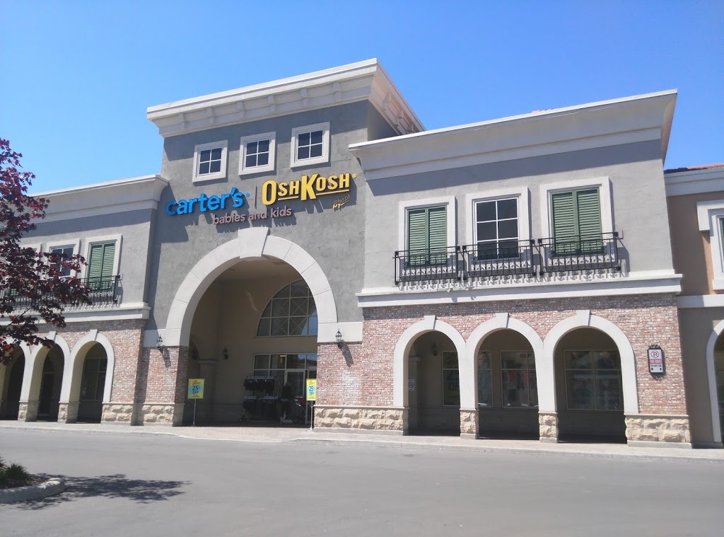 OshKosh Bgosh | 45 Wicksteed Ave, East York, ON M4G 4H9, Canada | Phone: (416) 421-7786