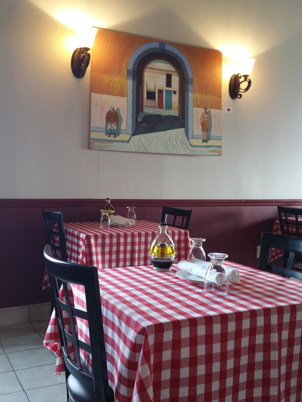 Dolce Family Ristorante | 18371 Hurontario St, Caledon Village, ON L7K 0X7, Canada | Phone: (519) 927-1919