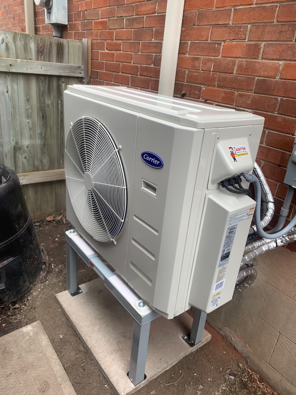 Ashton Heating & Cooling | 3621 Courtice Rd, Courtice, ON L1E 2L6, Canada | Phone: (905) 240-6055