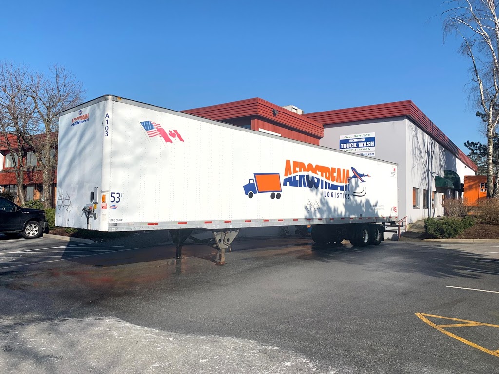Richmond Truck Wash | 2080 Van Dyke Pl, Richmond, BC V6V 1X9, Canada | Phone: (604) 276-2000