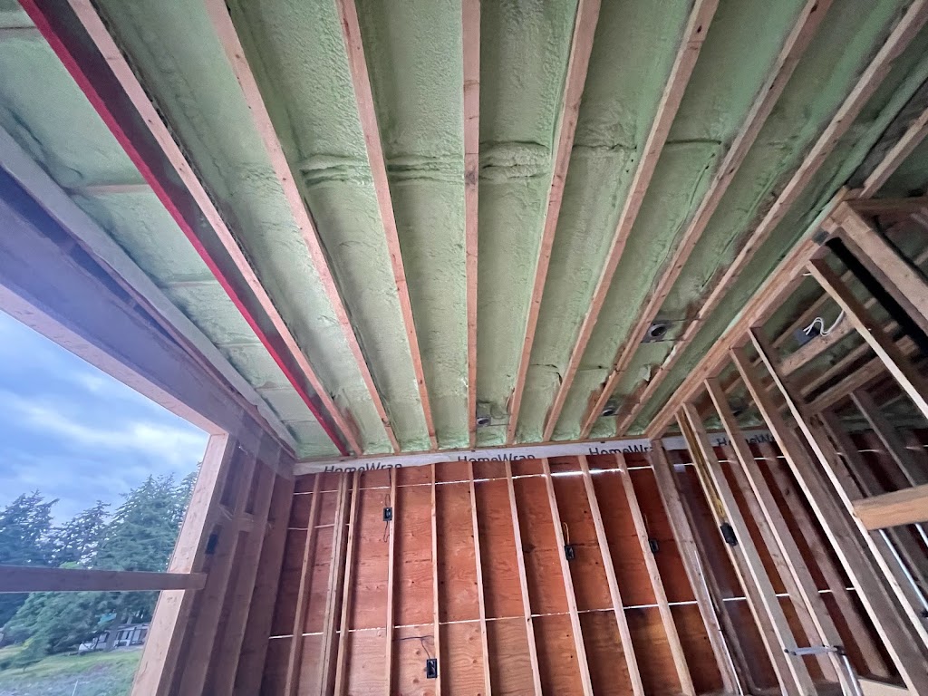 Foamworx Insulation | Warren Ave, Royston, BC V0R 2V0, Canada | Phone: (250) 218-5453
