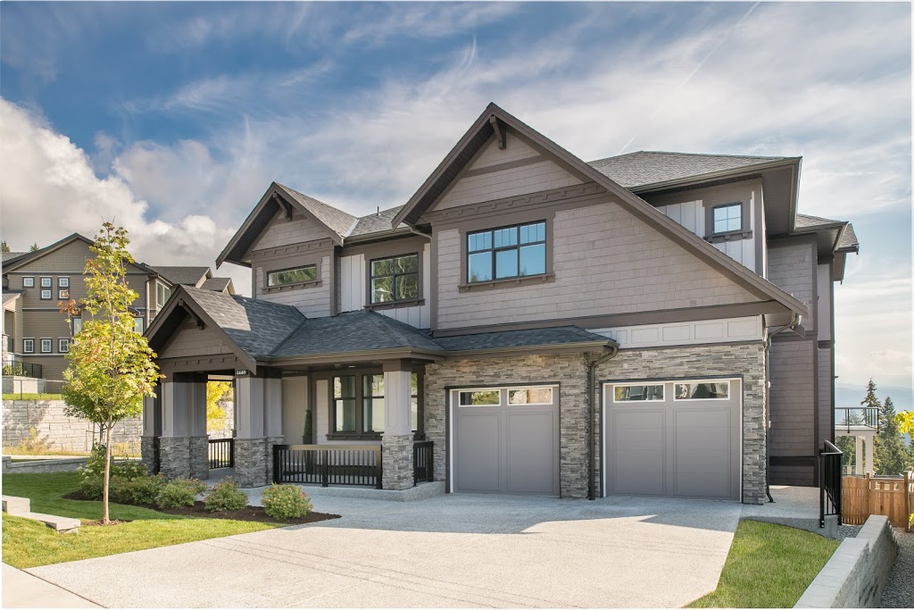 The Ridge at Burke Mountain by Foxridge Homes | 1438 Mitchell St, Coquitlam, BC V3E 0L6, Canada | Phone: (778) 285-6299