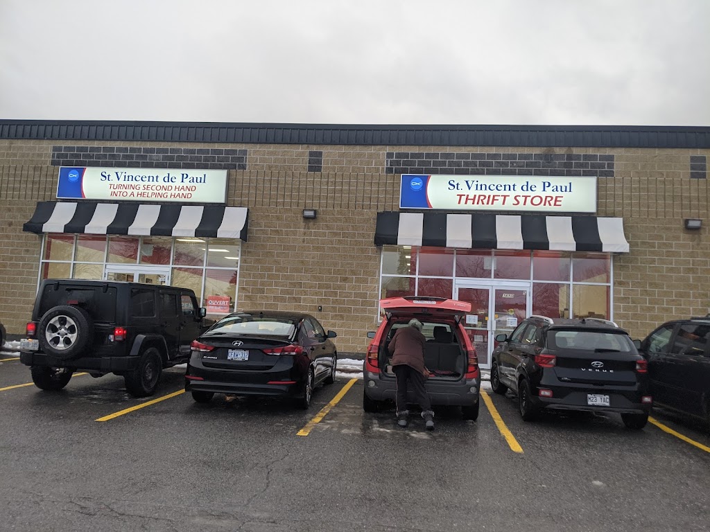 St. Vincent de Paul | 1650 Queensdale Ave, Gloucester, ON K1T 1N8, Canada | Phone: (613) 421-4522