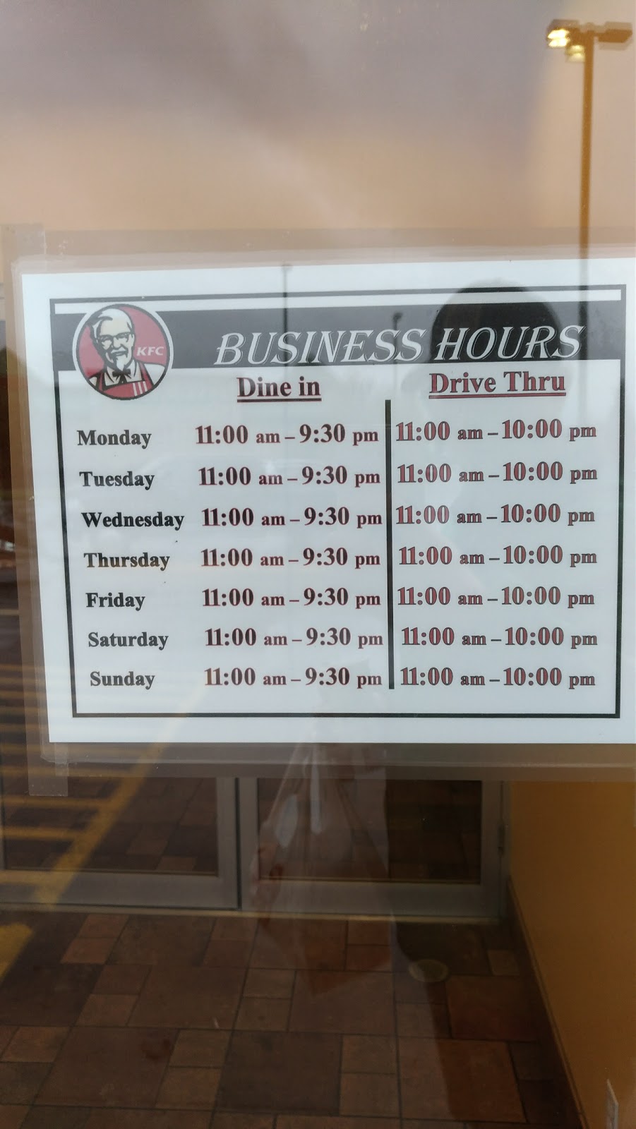 KFC | 170 Parkland Hwy, Spruce Grove, AB T7X 3X3, Canada | Phone: (780) 962-4822