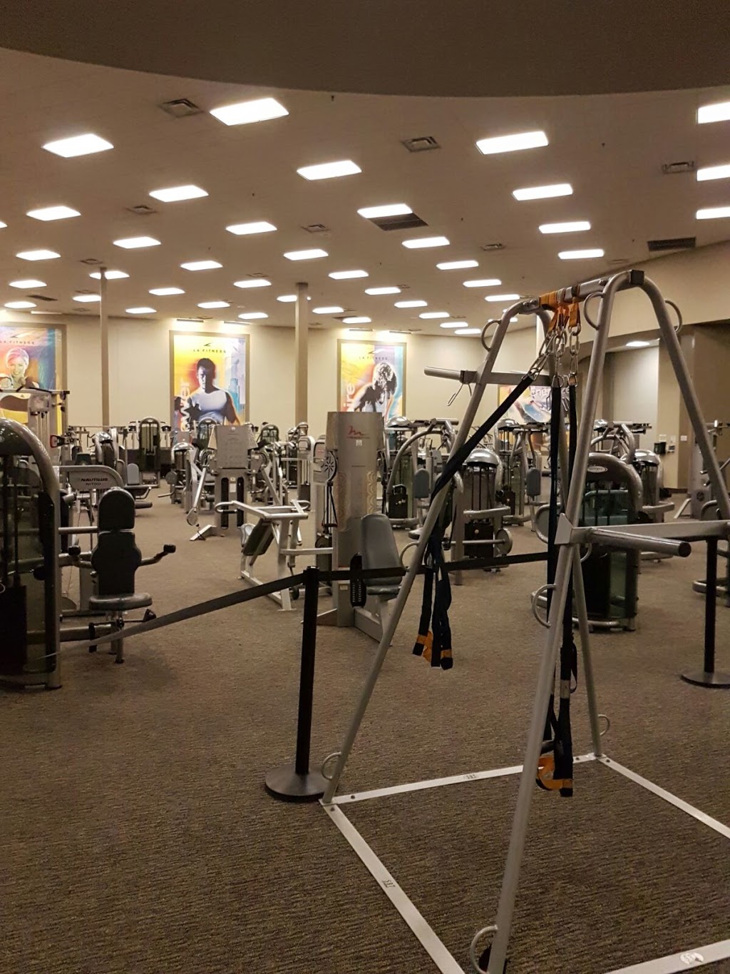 LA Fitness | gym | 2959 Bovaird Dr E, Brampton, ON L6S 0C6, Canada | 9057896257 OR +1 905-789-6257