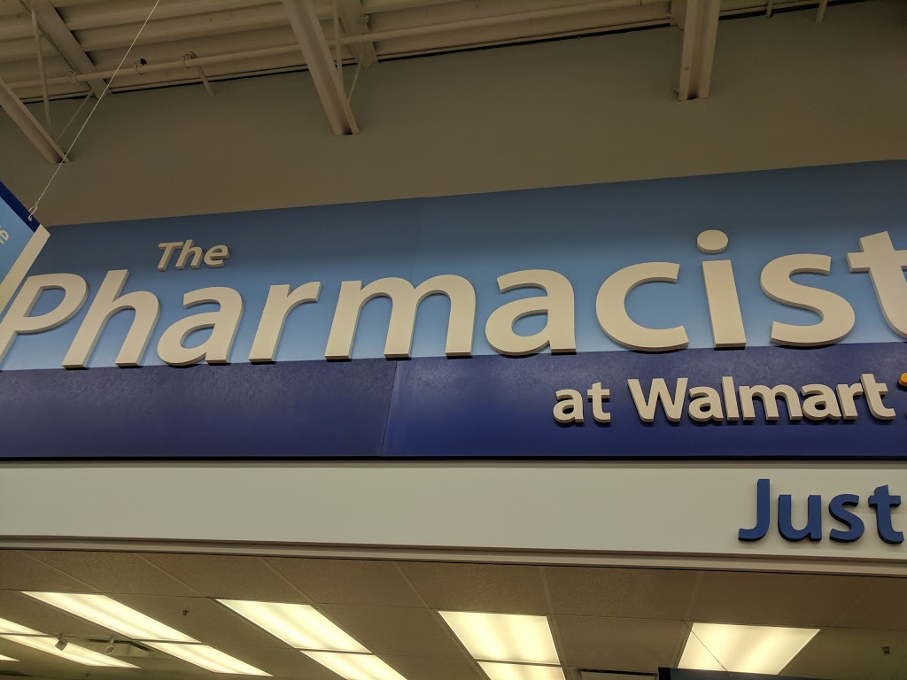 Walmart Pharmacy | 90 Campsite Rd, Spruce Grove, AB T7X 4H4, Canada | Phone: (780) 962-9053