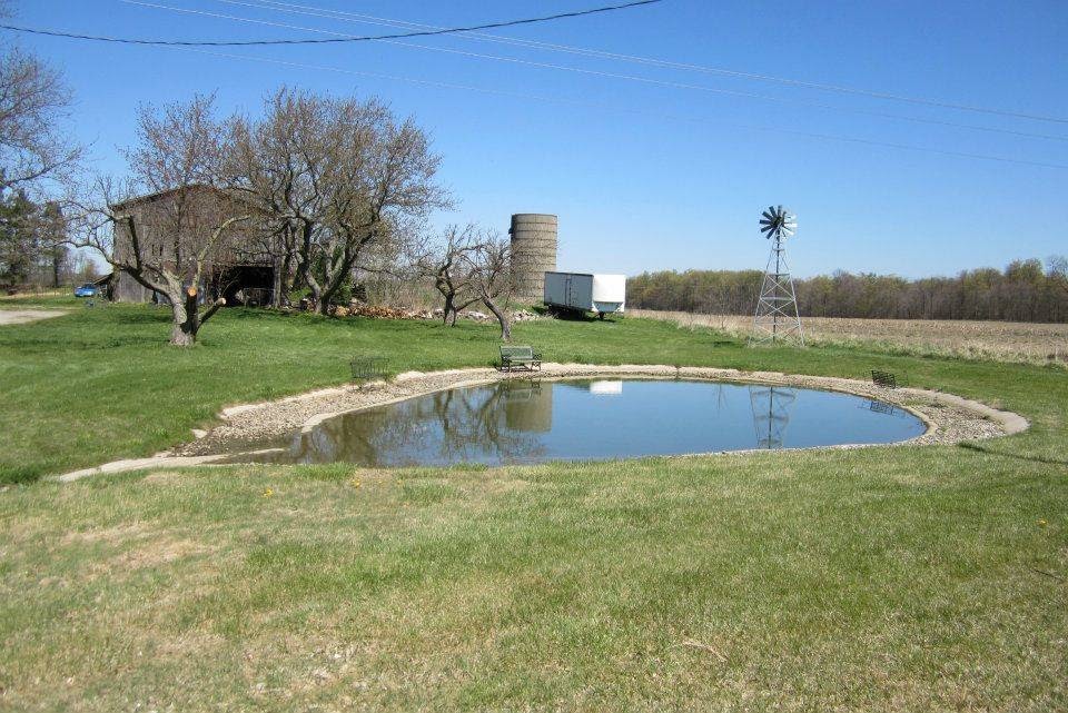 A New Leaf Farm | 9720 Chippewa Rd W, Mount Hope, ON L0R 1W0, Canada | Phone: (905) 679-5485