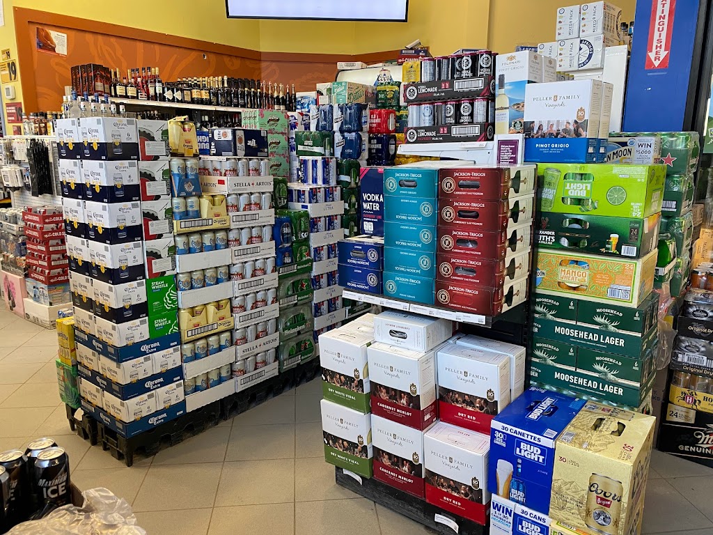 The Beer Store | 5267 Aurora Rd, Whitchurch-Stouffville, ON L4A 7X4, Canada | Phone: (905) 640-3020