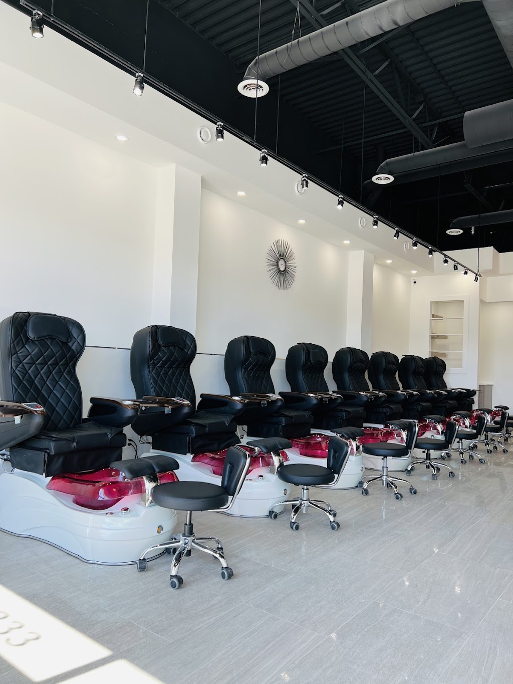 Red Dragon Nails & Spa | 233 Edgefield Pl, Strathmore, AB T1P 0E8, Canada | Phone: (403) 902-7979